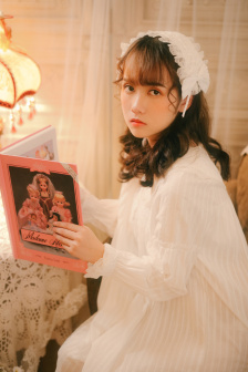 微交少女
